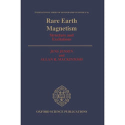 Rare Earth Magnetism,  The International Series of Monographs on Physics