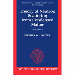 ISBN Theory of Neutron Scattering from Condensed Matter ( Volume II: Polarization Effects and Magnetic Scattering ), Stephen  ...