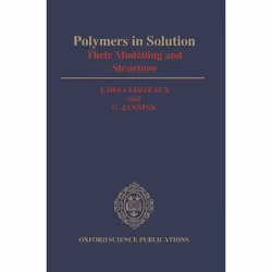 ISBN Polymers in Solution ( Their Modelling and Structure ), Anglais, Livre broché
