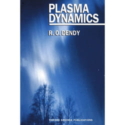 Plasma Dynamics, Oxford Science Publications