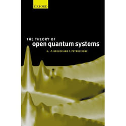 The Theory of Open Quantum Systems