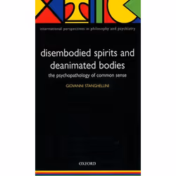 ISBN Disembodied Spirits and Deanimated Bodies ( The psychopathology of common sense ), 208 pages