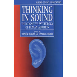 Thinking in Sound