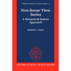 ISBN Non-linear Time Series ( A Dynamical System Approach ), Howell Tong, unisexe, Oxford University Press, 08/07/1993, 1 piè ...