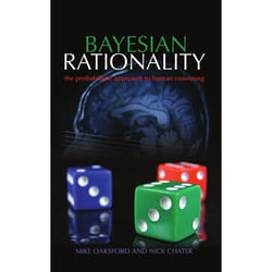 ISBN Bayesian Rationality ( The probabilistic approach to human reasoning )