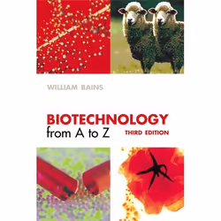 ISBN Biotechnology from A to Z, William Bains, Anglais, Oxford University Press, 20/11/2003, unisexe, 1 pièce(s)