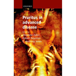 Pruritus in Advanced Disease, Oxford Medical Publications