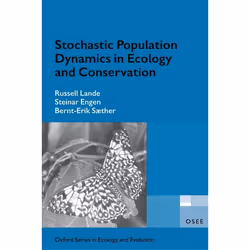 ISBN Stochastic Population Dynamics in Ecology and Conservation, 224 pages