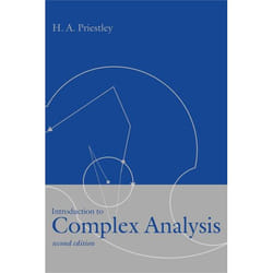 Introduction to Complex Analysis