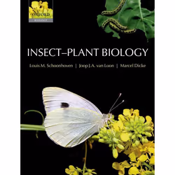 ISBN Insect-Plant Biology, Anglais, Couverture rigide