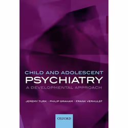 ISBN Child and Adolescent Psychiatry ( A developmental approach ), Anglais, Couverture rigide