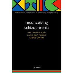 Reconceiving Schizophrenia, Check Info and Delete This Occurrence: c Ippp t International Perspectives in Philosophy & Psychiatry