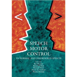 ISBN Speech Motor Control In Normal and Disordered Speech