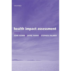 Health Impact Assessment, Oxford Medical Publications