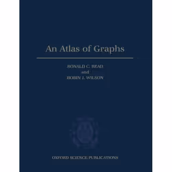 ISBN An Atlas of Graphs, Ronald C. Read, Robin J. Wilson, Anglais, Oxford University Press, 27/05/2004, unisexe, 1 pièce(s)