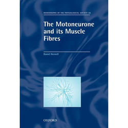 ISBN The Motoneurone and its Muscle Fibres livre