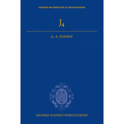 ISBN The Fourth Janko Group, Alexander A. Ivanov, 256 pages, Anglais, Oxford University Press, 04/11/2004, unisexe