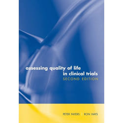 Assessing Quality Of Life In Clinical Trials