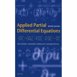 ISBN Applied Partial Differential Equations, Anglais, Couverture rigide