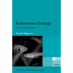 ISBN Evolutionary Ecology ( The Trinidadian Guppy ), Anne E. Magurran, Anglais, Oxford University Press, 25/08/2005, unisexe, ...