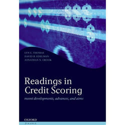 ISBN Readings in Credit Scoring ( Foundations Developments and Aims ) 338 pages Anglais