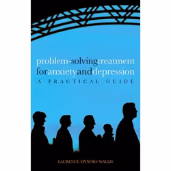 ISBN Problem Solving Treatment for Anxiety and Depression ( A practical guide ), Laurence Mynors-Wallis, unisexe, Oxford Univ ...