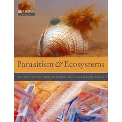 Parasitism And Ecosystems, Oxford Biology