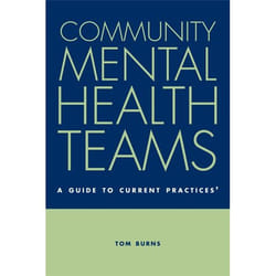 Community Mental Health Teams, Oxford Medical Publications