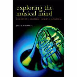 ISBN Exploring the Musical Mind ( Cognition emotion ability function ), Anglais, Couverture rigide