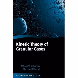 ISBN Kinetic Theory of Granular Gases, Anglais, Livre broché