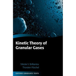 Kinetic Theory of Granular Gases