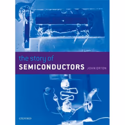 ISBN The Story of Semiconductors, Anglais, Livre broché