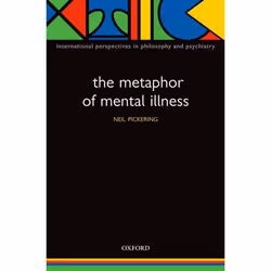 ISBN The Metaphor of Mental Illness, 208 pages