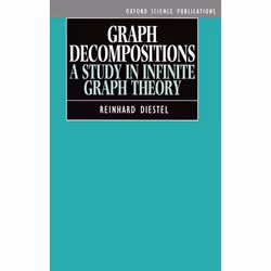 ISBN Graph Decompositions ( A Study in Infinite Graph Theory ), Reinhard Diestel, unisexe, Oxford University Press, 13/09/199 ...