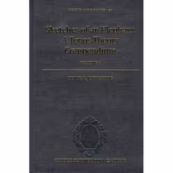 ISBN Sketches of an Elephant: A Topos Theory Compendium ( Volume 1 ), 562 pages
