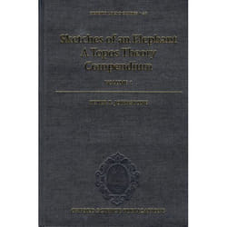 ISBN Sketches of an Elephant: A Topos Theory Compendium ( Volume 1 ) livre