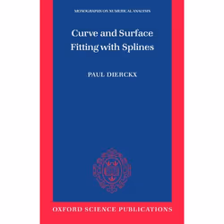 ISBN Curve and Surface Fitting with Splines, 304 pages