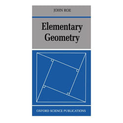 ISBN Elementary Geometry livre