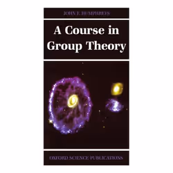 ISBN A Course in Group Theory, 292 pages