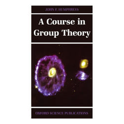 ISBN A Course in Group Theory livre