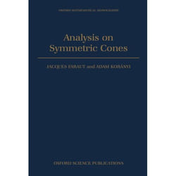 ISBN Analysis on Symmetric Cones livre