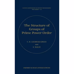 ISBN The Structure of Groups of Prime Power Order, 346 pages