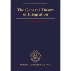 ISBN The General Theory of Integration, 274 pages
