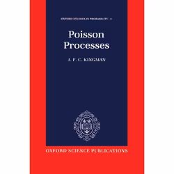 ISBN Poisson Processes, J. F. C. Kingman, Anglais, Oxford University Press, 17/12/1992, unisexe, 1 pièce(s)