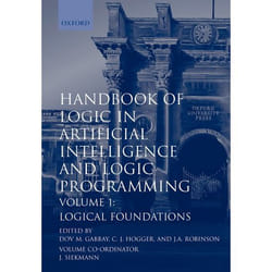Handbook of Logic in Artificial Intelligence and Logic Programming