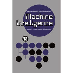 Machine Intelligence, Machine Intelligence