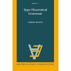 ISBN Type-theoretical Grammar, 238 pages