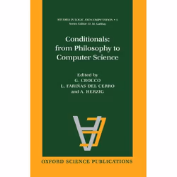 ISBN Conditionals: From Philosophy to Computer Science, 376 pages