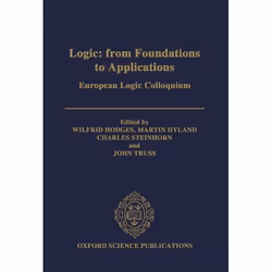 ISBN Logic: From Foundations to Applications ( European Logic Colloquium ), Wilfrid Hodges, Martin Hyland, Charles Steinhorn, ...