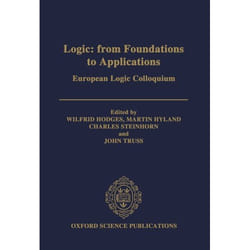 Logic,  Oxford Science Publications